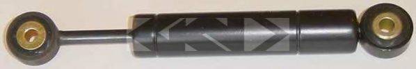 MERCEDES-BENZ A6012000314 Амортизатор, полікліновий ремінь