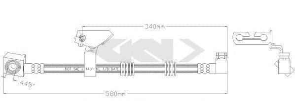 SPIDAN 340546