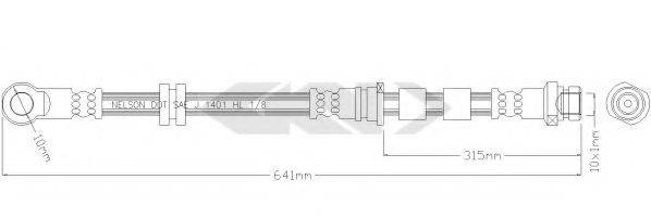 SPIDAN 340317