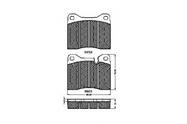 SPIDAN 30101