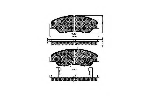 SPIDAN 32710