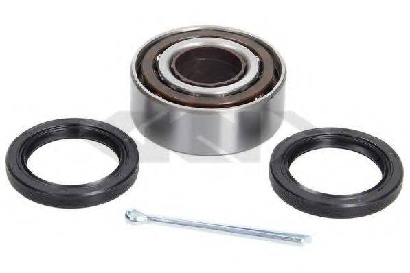 AUTOMOTIVE BEARINGS ABK209 Комплект підшипника маточини колеса