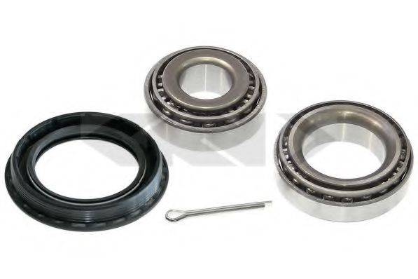 AUTOMOTIVE BEARINGS ABK195 Комплект підшипника маточини колеса