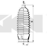 SPIDAN 83886