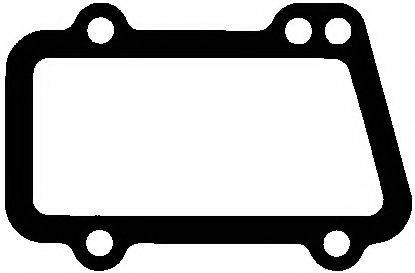 PORSCHE 996.106.316.51 Прокладка, масляний насос