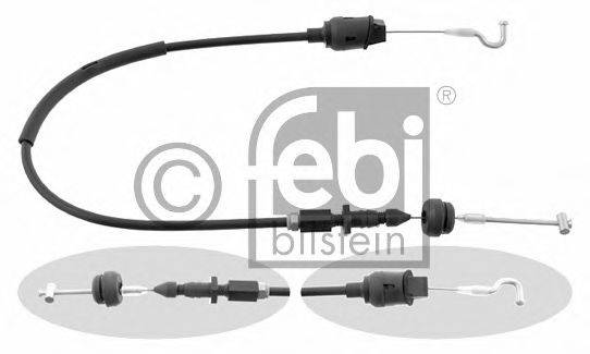 FEBI BILSTEIN 01764 Тросик газу