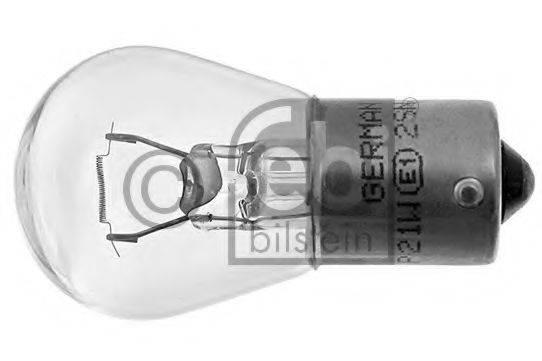 SMART 21W Лампа розжарювання, ліхтар покажчика повороту; Лампа розжарювання, ліхтар сигналу гальмування