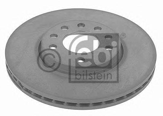 BSF 11241V гальмівний диск