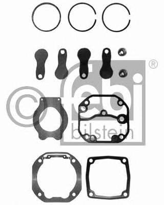 MERCEDES-BENZ 441 130 02 20 S2 Комплект прокладок, вентиль ламелей