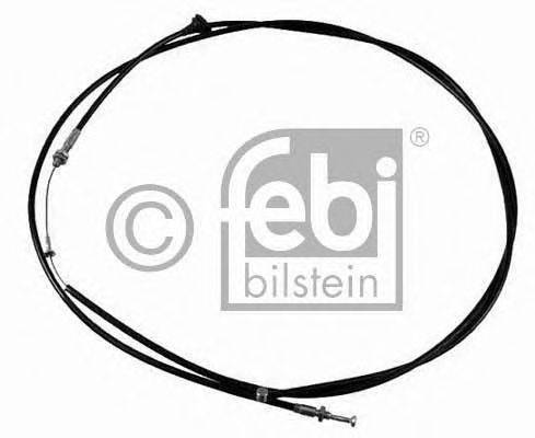 FEBI BILSTEIN 21179 Тросик замку капота