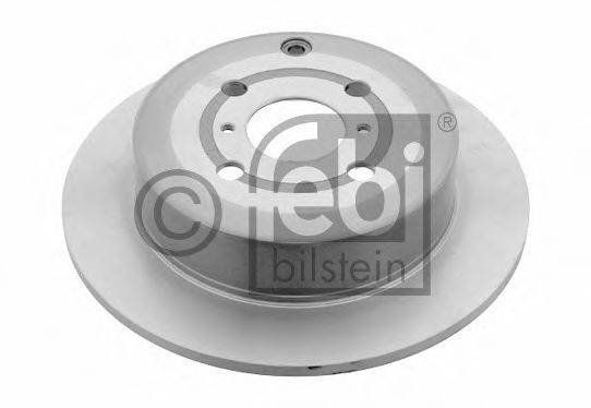 BSF 11464 гальмівний диск