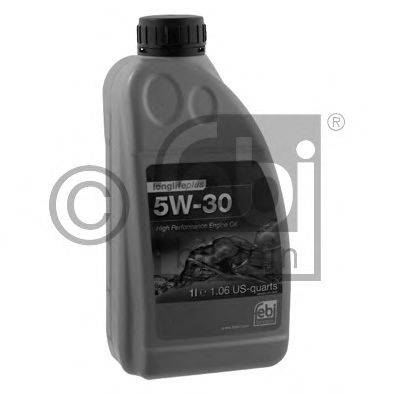 SEAT 5W-30 Longlife Plus Моторне масло; Моторне масло