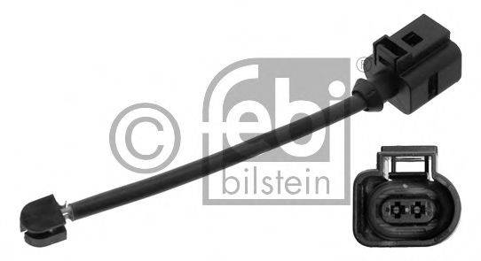 FEBI BILSTEIN 34498 Сигналізатор, знос гальмівних колодок