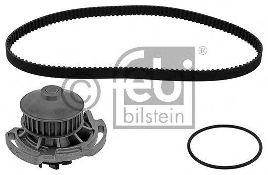 FEBI BILSTEIN 45138 Водяний насос + комплект зубчастого ременя