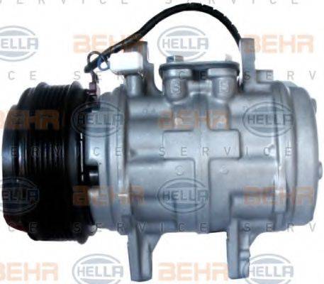 BEHR HELLA SERVICE 8FK351107571 Компресор, кондиціонер