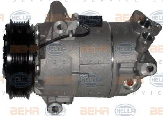 BEHR HELLA SERVICE 8FK351135351 Компресор, кондиціонер