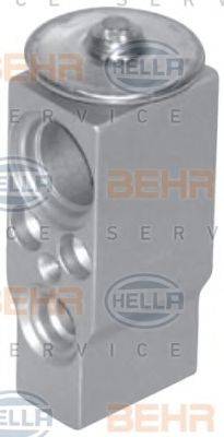 BEHR HELLA SERVICE 8UW351239751 Розширювальний клапан, кондиціонер