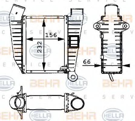 BEHR HELLA SERVICE 8ML 376 723-001