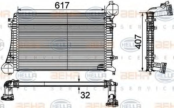 BEHR HELLA SERVICE 8ML 376 746-071