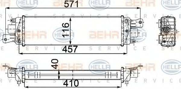 BEHR HELLA SERVICE 8ML 376 746-671