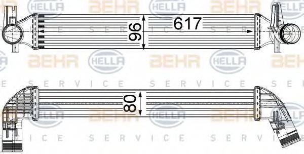 BEHR HELLA SERVICE 8ML 376 749-831