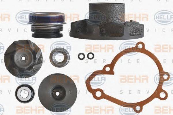 BEHR HELLA SERVICE 8MP 376 803-091