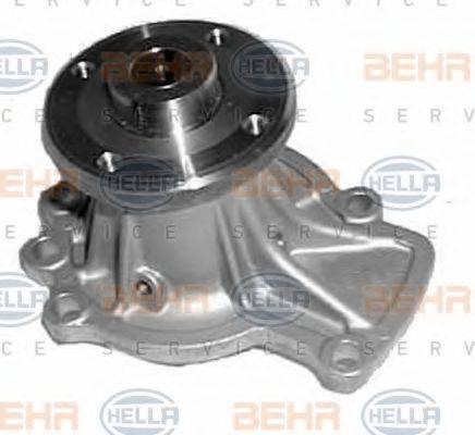 BEHR HELLA SERVICE 8MP 376 807-071