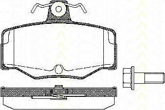 TRISCAN 8110 14938