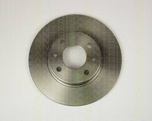 LANCIA 60800345 гальмівний диск
