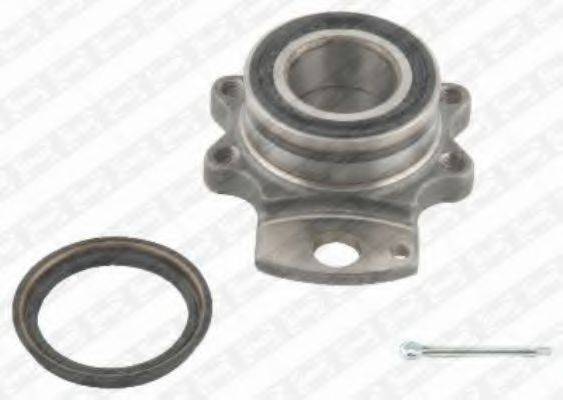 NISSAN 43280-40P05 Комплект підшипника маточини колеса