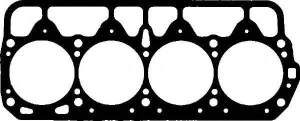 FIAT 5888664 Прокладка, головка циліндра