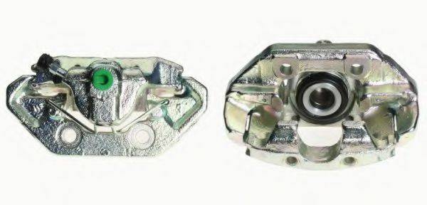 BUDWEG CALIPER 341111 Гальмівний супорт