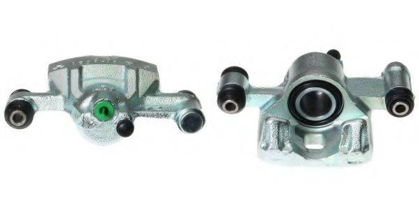 BUDWEG CALIPER 341530 Гальмівний супорт