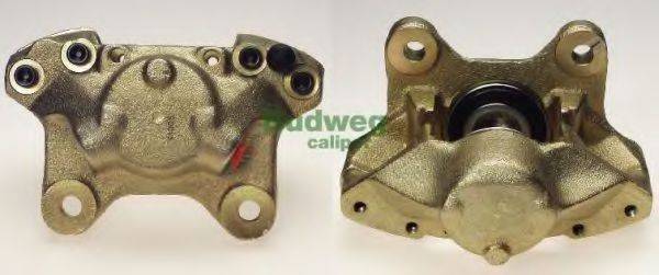 BUDWEG CALIPER 341604 Гальмівний супорт