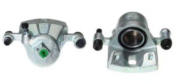 BUDWEG CALIPER 341707 Гальмівний супорт