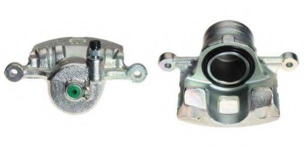 BUDWEG CALIPER 342131 Гальмівний супорт