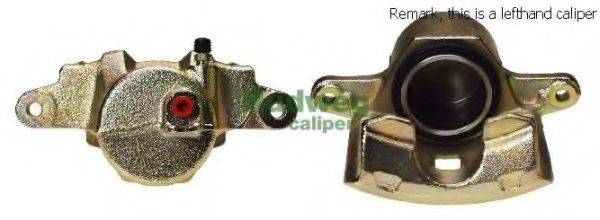 BUDWEG CALIPER 342343