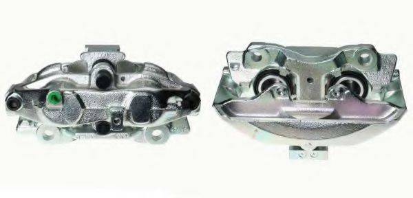 BUDWEG CALIPER 342403 Гальмівний супорт