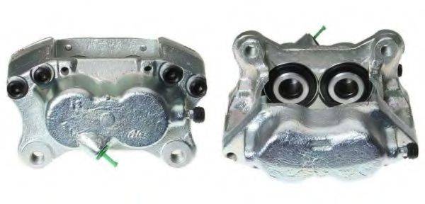 BUDWEG CALIPER 342717 Гальмівний супорт