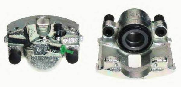 BUDWEG CALIPER 342919 Гальмівний супорт