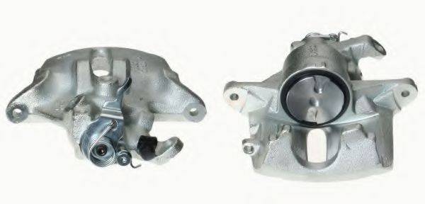 BUDWEG CALIPER 343323 Гальмівний супорт