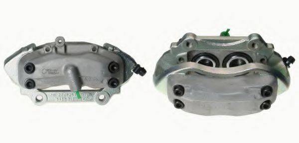 BUDWEG CALIPER 343840 Гальмівний супорт