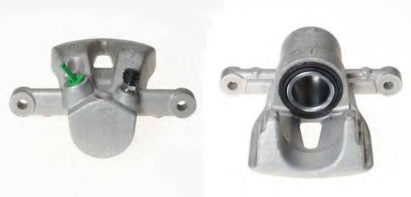 BUDWEG CALIPER 344208 Гальмівний супорт