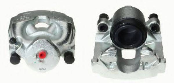 BUDWEG CALIPER 344386 Гальмівний супорт