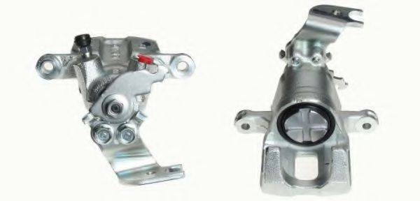 BUDWEG CALIPER 344391 Гальмівний супорт