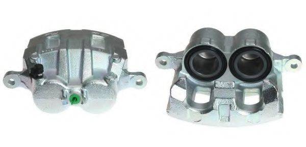 BUDWEG CALIPER 344473 Гальмівний супорт