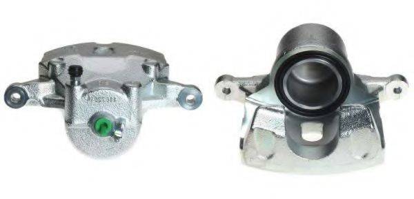 BUDWEG CALIPER 344525 Гальмівний супорт