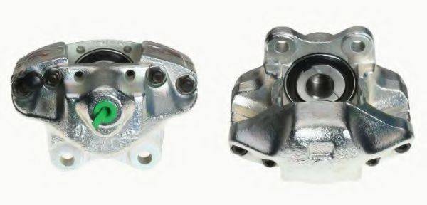 BUDWEG CALIPER 34503 Гальмівний супорт