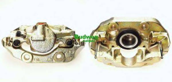 BUDWEG CALIPER 34798 Гальмівний супорт