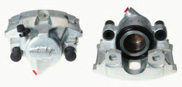 BUDWEG CALIPER 34842 Гальмівний супорт